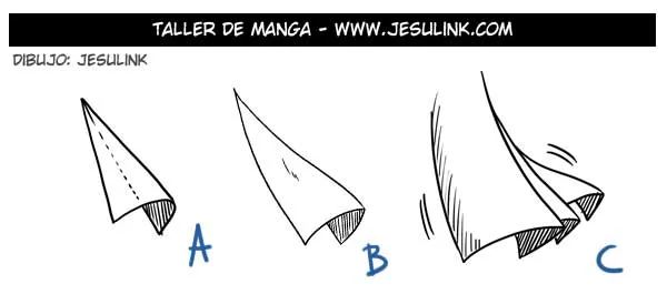 Taller de Manga - Tutorial completo sobre cómo dibujar ropa Taller de Manga - Tutorial completo sobre cómo dibujar ropa