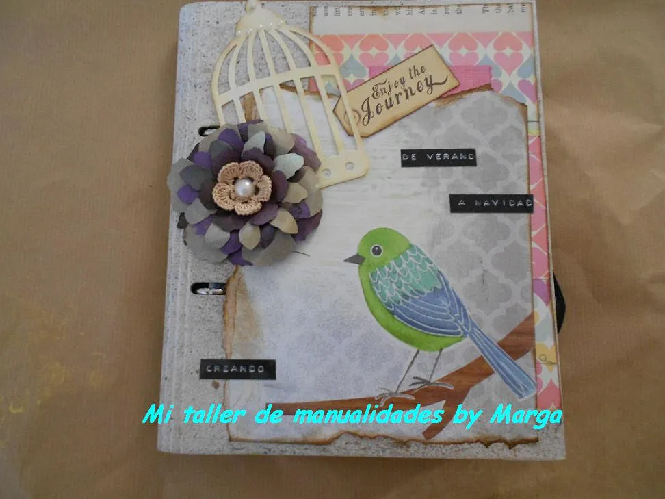 Mi Taller de Manualidades by Marga