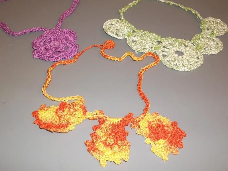 Taller de Manualidades: Crochet | Flickr - Photo Sharing!