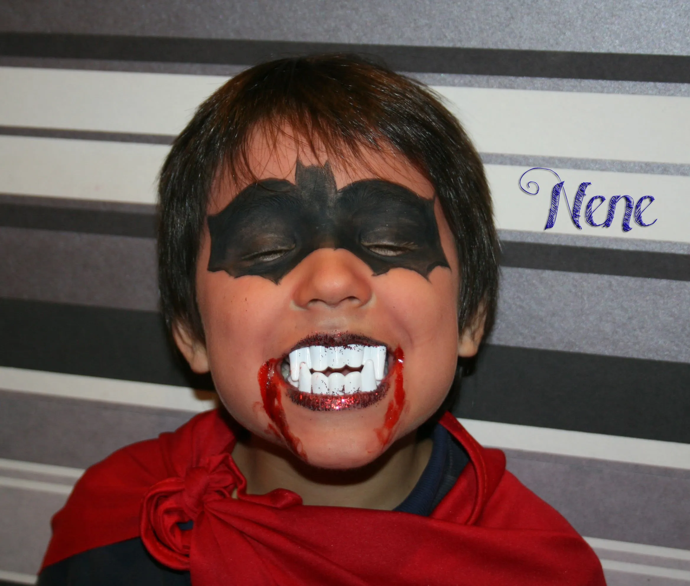 TALLER MAQUILLAJE HALLOWEEN | O Diario de Nuno e Leo TALLER MAQUILLAJE HALLOWEEN | O Diario de Nuno e Leo