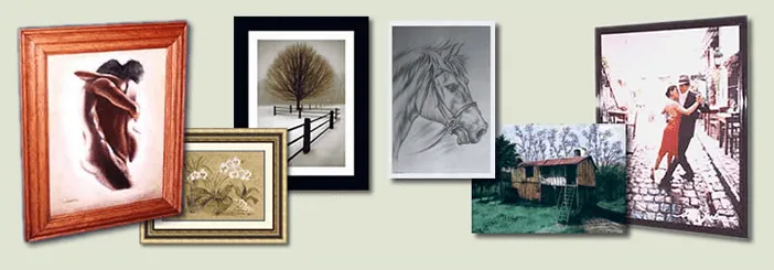 Taller de Marcos, Cuadros y Arte en Imágenes — Comprar Taller de ...