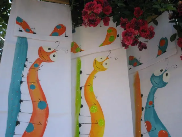 Taller Maren, decoración infantil personalizada | Decoideas.Net