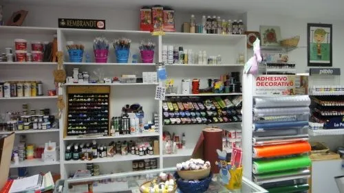 El Taller de María Jesus, La Empresa, Bellas artes, Decoración ...