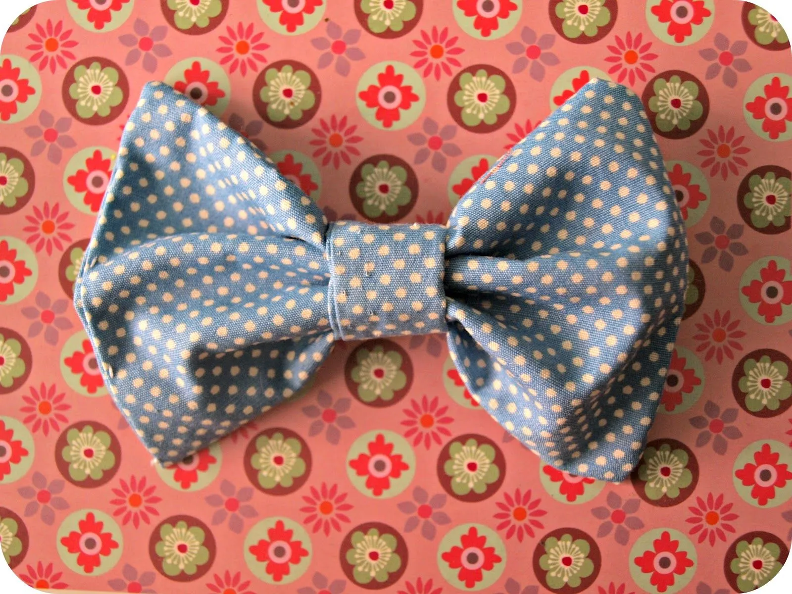 el taller de marta: lazos