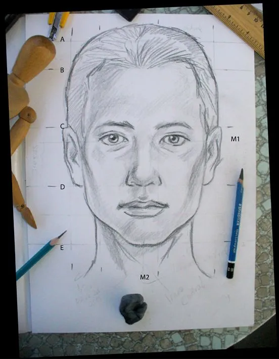 El Taller de Miguel Angel: COMO DIBUJAR EL ROSTRO HUMANO El Taller de Miguel Angel: COMO DIBUJAR EL ROSTRO HUMANO