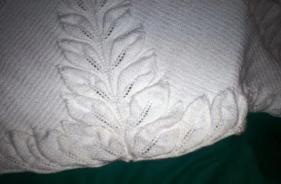 Del Taller al Mundo 2: BELLEZA DE MANTILLA PARA BEBÉ !!!
