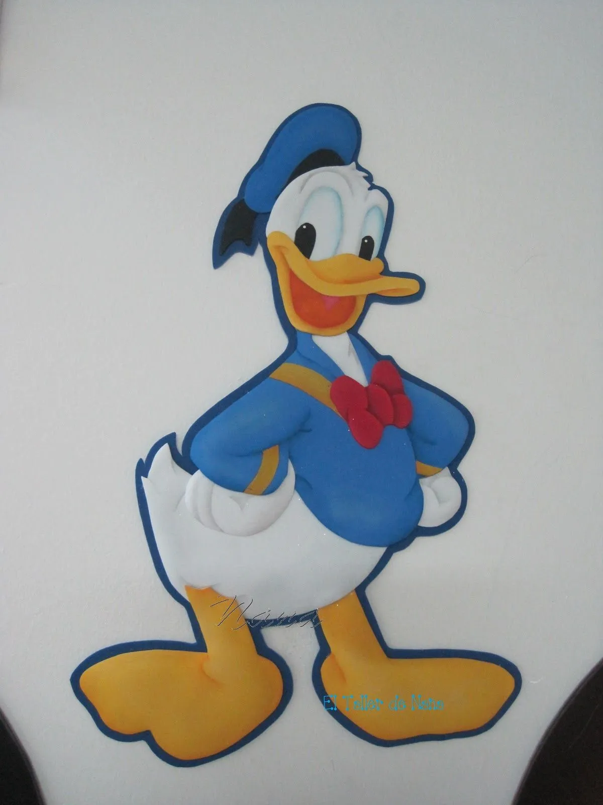 El Taller de Nana: Mickey Mouse y sus Amigos El Taller de Nana: Mickey Mouse y sus Amigos