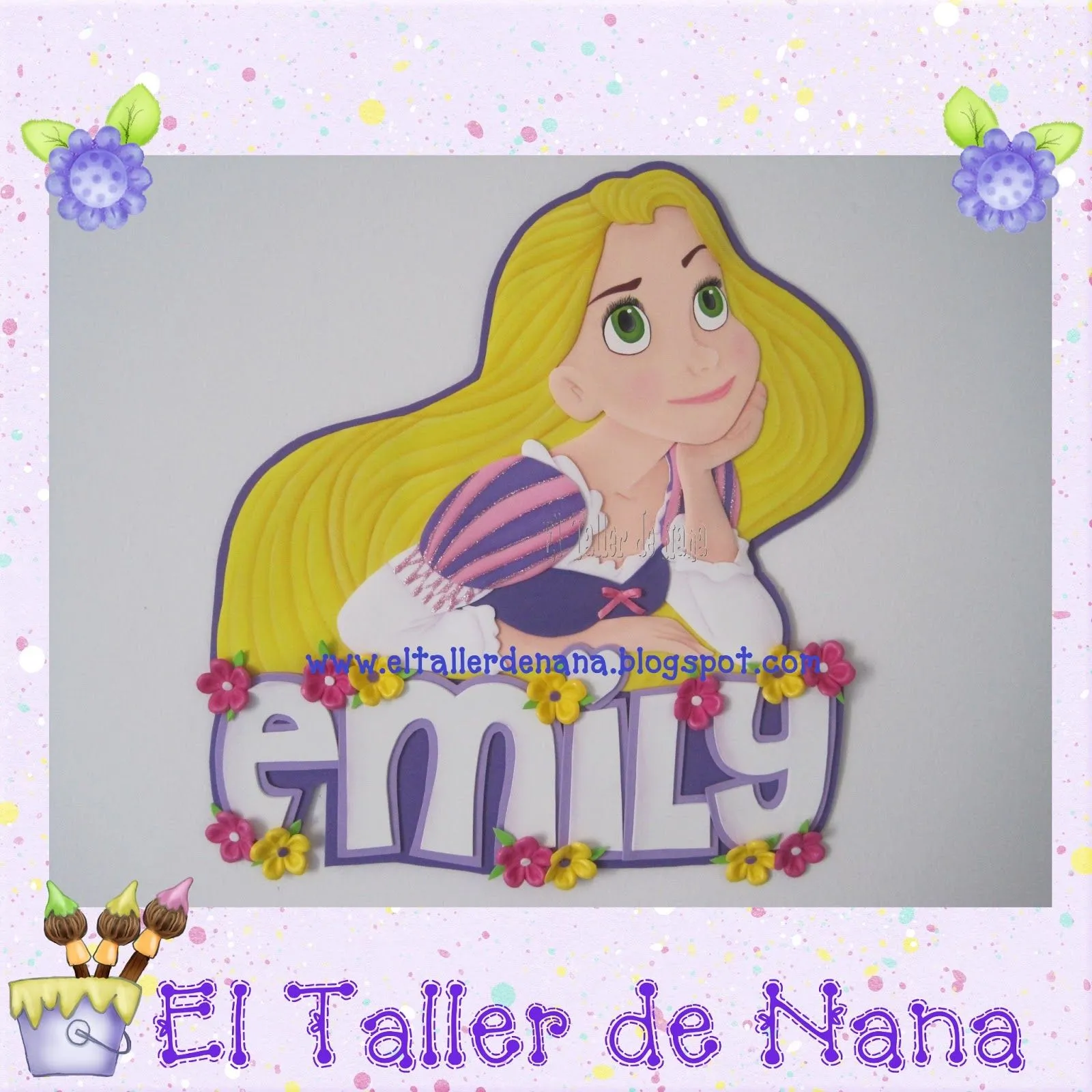 El Taller de Nana: Venta de Moldes.