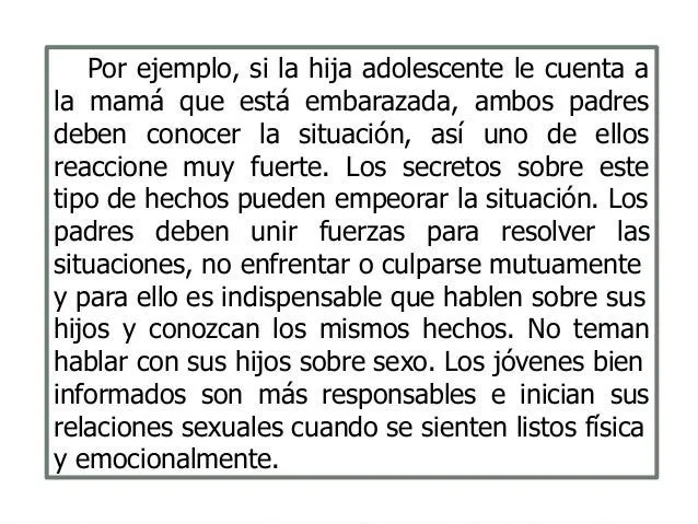 Taller para padres iii parte final