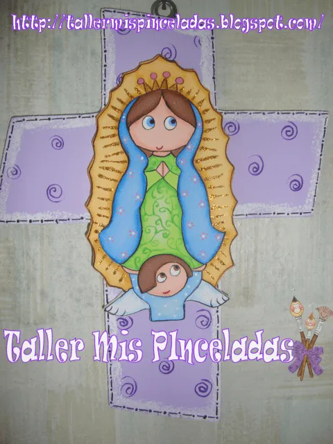 TALLER MIS PINCELADAS: mayo 2011