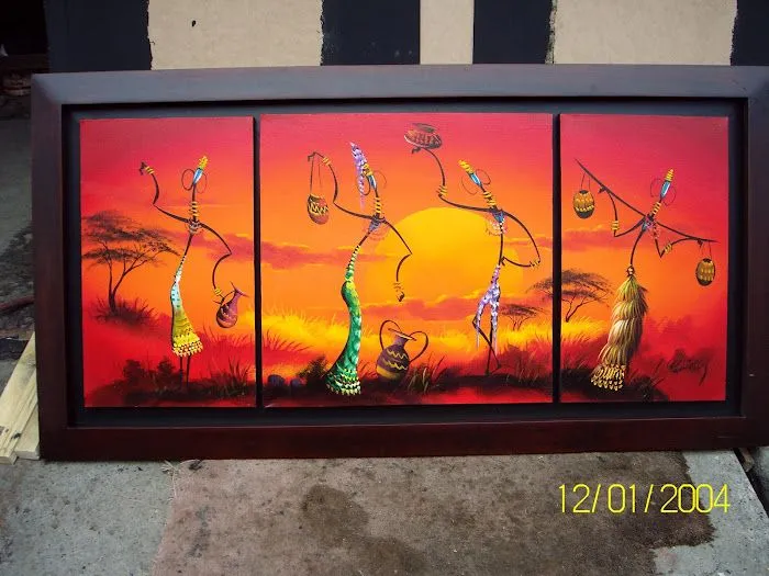 taller de pintura