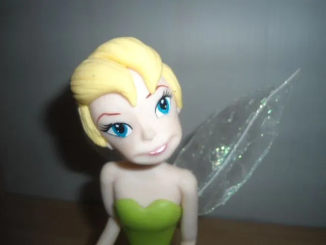 Tinkerbell bebé porcelana fria - Imagui