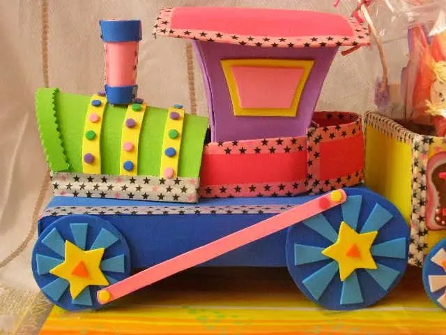 EL TALLER DEL REGALO: TREN CONTENEDOR DE REGALOS RECUERDO BUAUTIZO ... EL TALLER DEL REGALO: TREN CONTENEDOR DE REGALOS RECUERDO BUAUTIZO ...