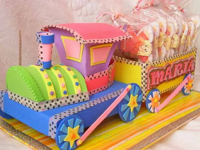 EL TALLER DEL REGALO: TREN CONTENEDOR DE REGALOS RECUERDO BUAUTIZO ... EL TALLER DEL REGALO: TREN CONTENEDOR DE REGALOS RECUERDO BUAUTIZO ...