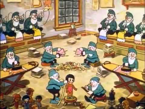 EL TALLER DE SANTA CLAUS - CORTO ANIMADO DISNEY - YouTube EL TALLER DE SANTA CLAUS - CORTO ANIMADO DISNEY - YouTube