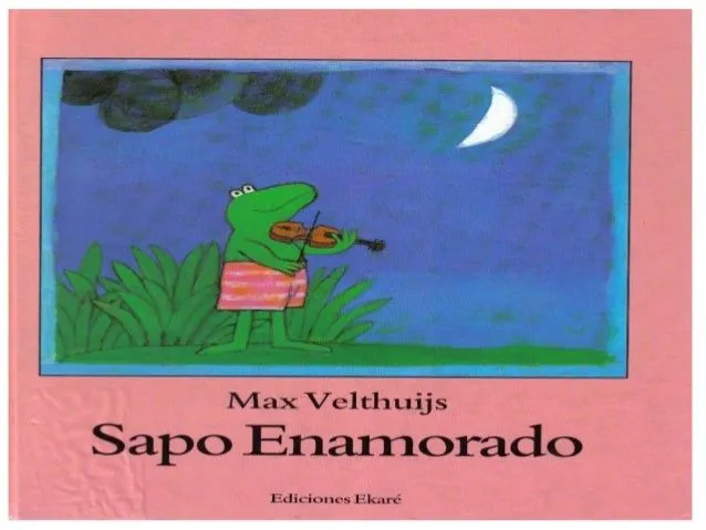 Taller el sapo enamorado