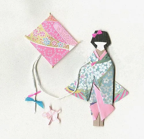 Taller de Shiori Ningyo (muñeca de origami plano) | WasabiFest Taller de Shiori Ningyo (muñeca de origami plano) | WasabiFest