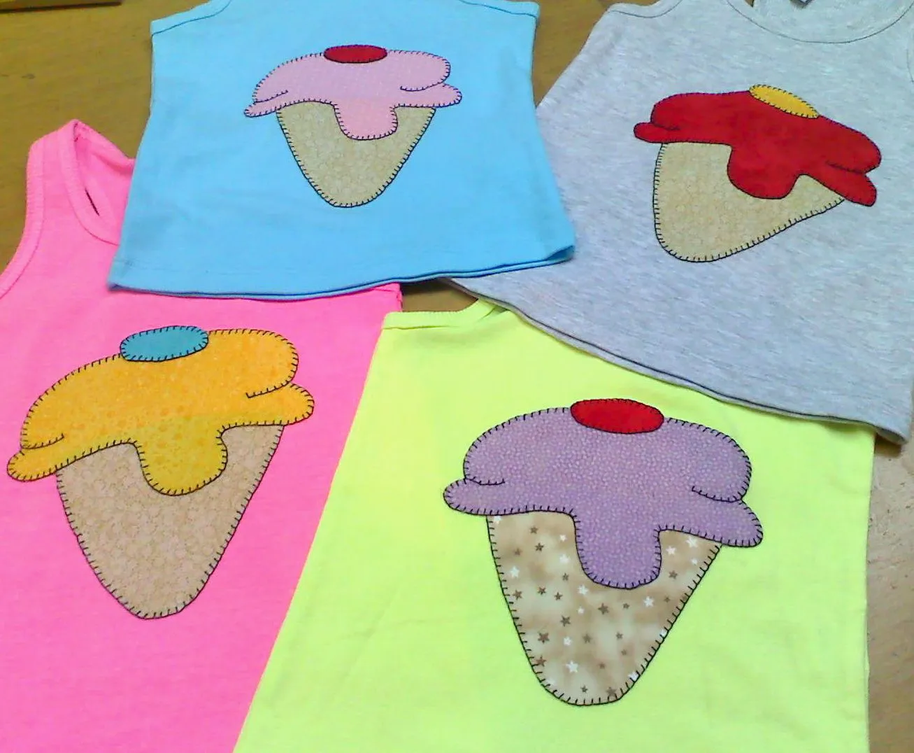 Talleres infantiles de patchwork en La Gallina Katerina ...
