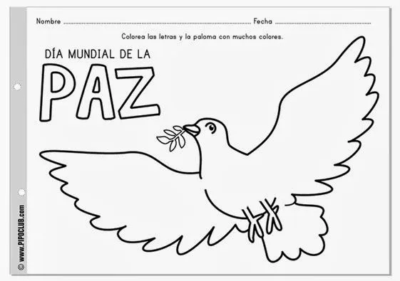 Talleres para el día de la paz en torno a la figura de Nelson ... Talleres para el día de la paz en torno a la figura de Nelson ...