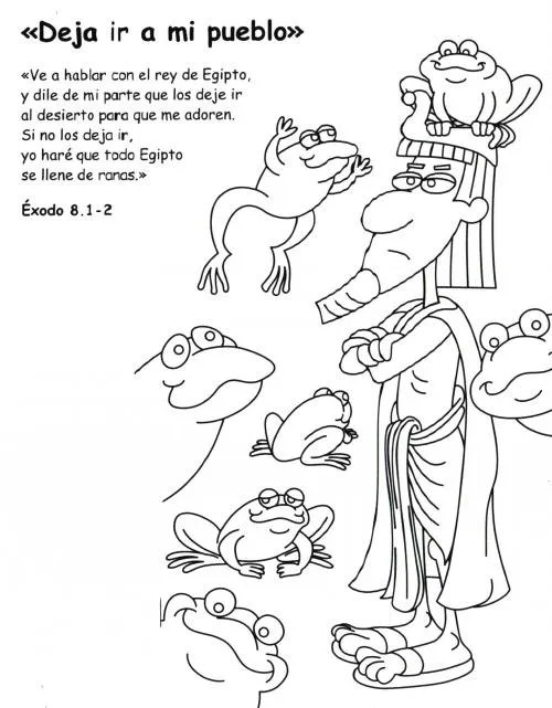 Tallita y las clases de religión: La historia de Moíses para ... Tallita y las clases de religión: La historia de Moíses para ...