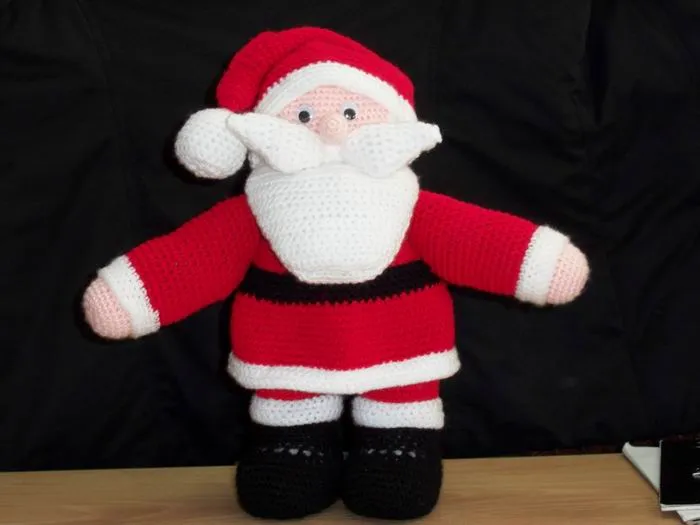 Tambaliche: PATRON PAPA NOEL Y NACIMIENTO