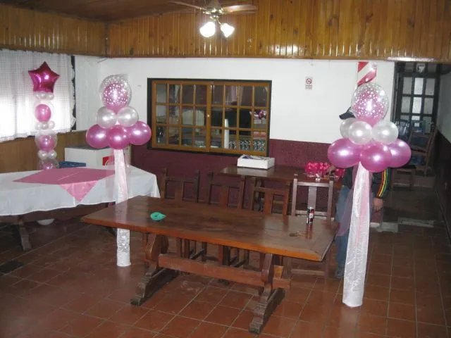TamBas Decoraciones: quincho de la rural