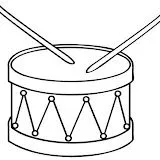 APRENDER A HACER TE APORTA DIBUJOS DE TAMBORES PARA COLOREAR CON EL ... APRENDER A HACER TE APORTA DIBUJOS DE TAMBORES PARA COLOREAR CON EL ...