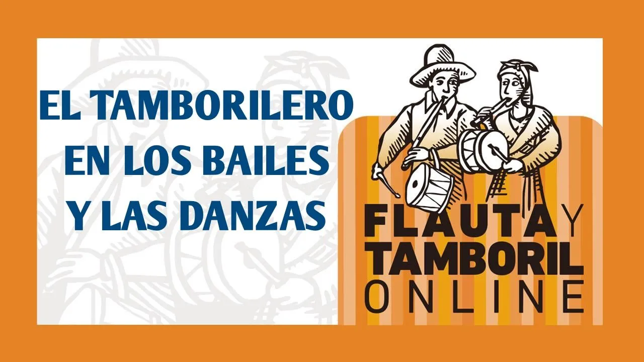 El tamborilero y la danza | Flauta y Tamboril Online El tamborilero y la danza | Flauta y Tamboril Online