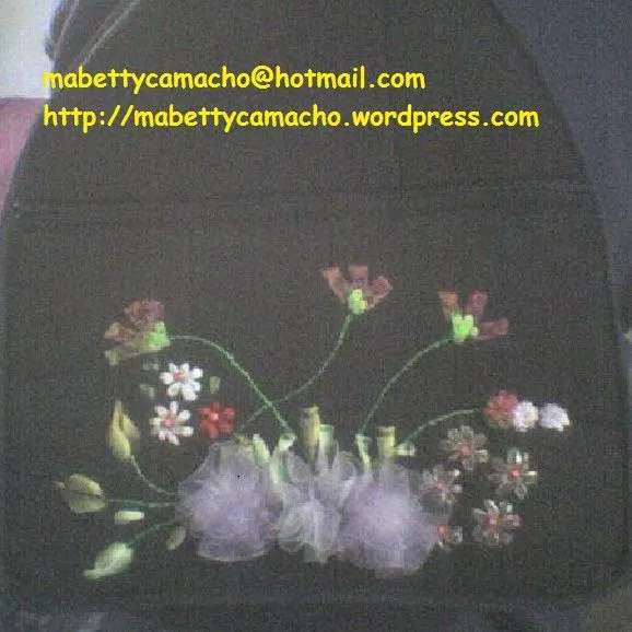 manta bondeada | Creaciones Betty