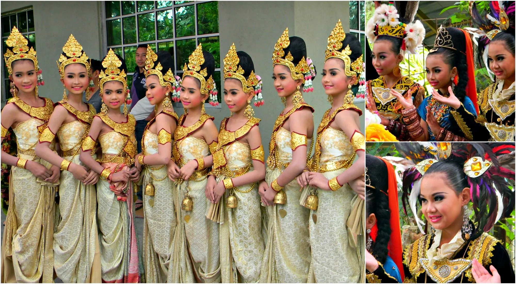 Tanah Rata al ritmo de danzas asiáticas. | Experiencia en Asia Tanah Rata al ritmo de danzas asiáticas. | Experiencia en Asia