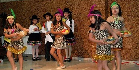La Tangarana danza del Perú originaria de la región de Huánuco La Tangarana danza del Perú originaria de la región de Huánuco