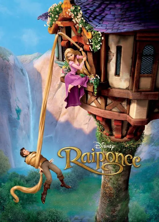 Tangled 3D (2010) ***1/2 | Keeping It Reel