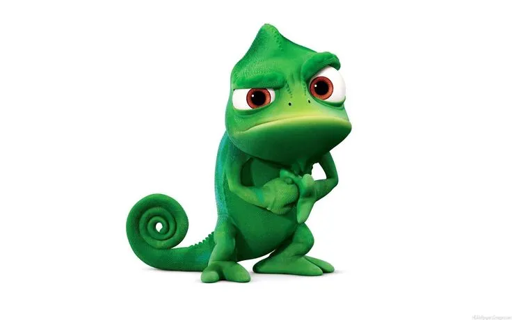 tangled characters pascal - Google Search | etsy ideas | Pinterest ...