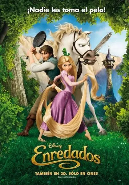 Tangled (Enredados) | Café y Teatro