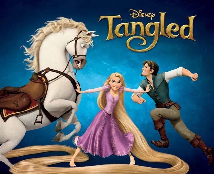 Tangled | funny movie memes | Pinterest