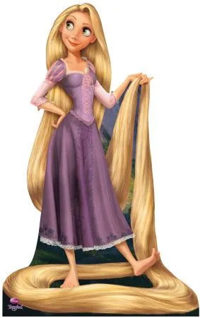 Tangled - Rapunzel Imagen a tamaño natural en AllPosters. Tangled - Rapunzel Imagen a tamaño natural en AllPosters.