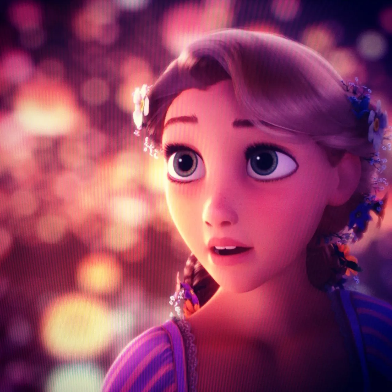 tangled | The Disney Project