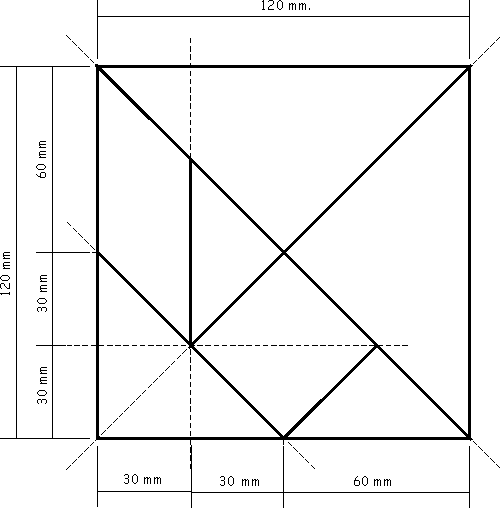 Tangram-Construcción