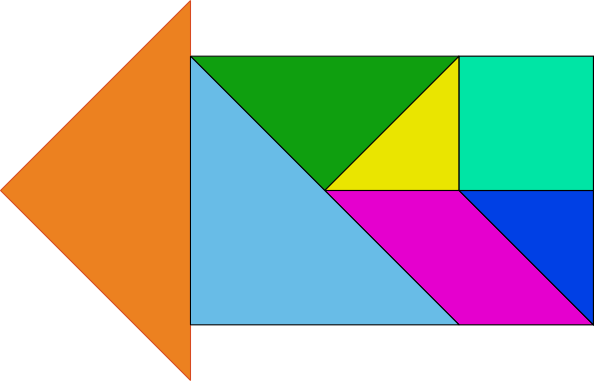Tangram Clip Art at Clker.com - vector clip art online, royalty ... Tangram Clip Art at Clker.com - vector clip art online, royalty ...