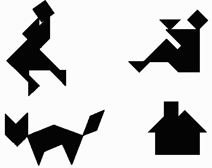 TANGRAM | Educación Plástica de Primero de ESO TANGRAM | Educación Plástica de Primero de ESO