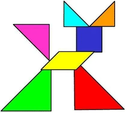 Tangram | Mi Maestra de Primaria
