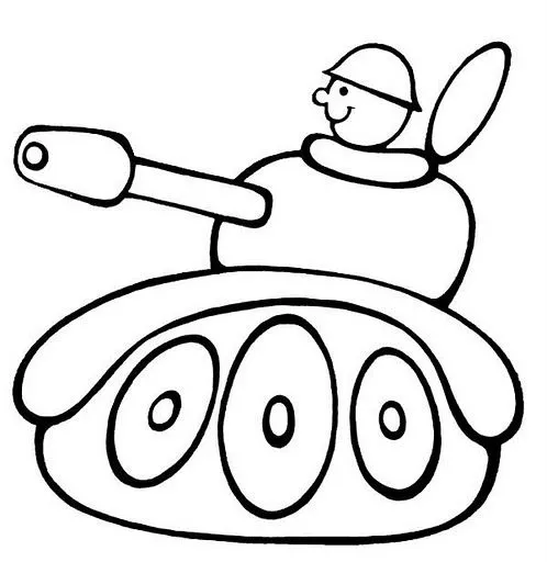 TANQUES DE GUERRA PINTA SUSU DIBUJOS