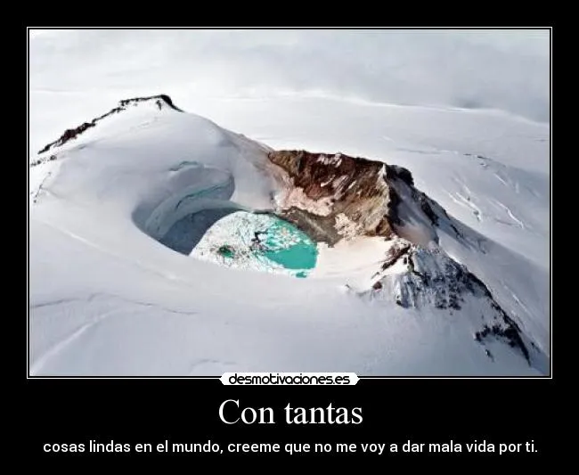 Con tantas | Desmotivaciones