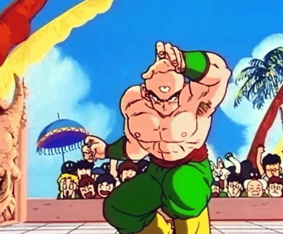 Tao Pai Pai vs Ten Shin Han - Dragon Ball Wiki Tao Pai Pai vs Ten Shin Han - Dragon Ball Wiki