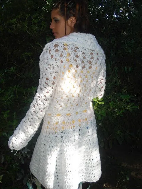 Tapado crochet - Imagui