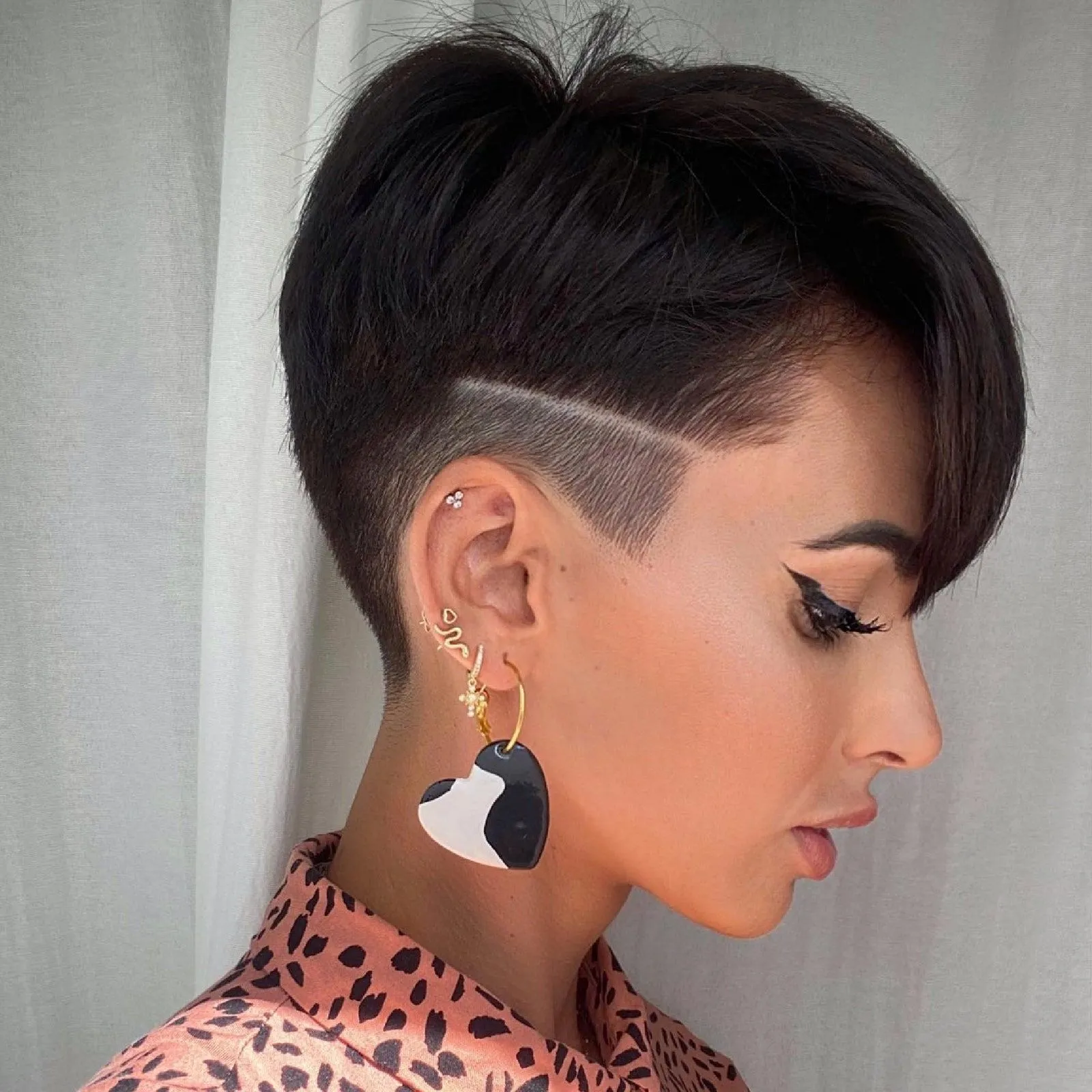 Taper Fade: así es como se pide (y se luce) el corte más rebelde del año |  Glamour