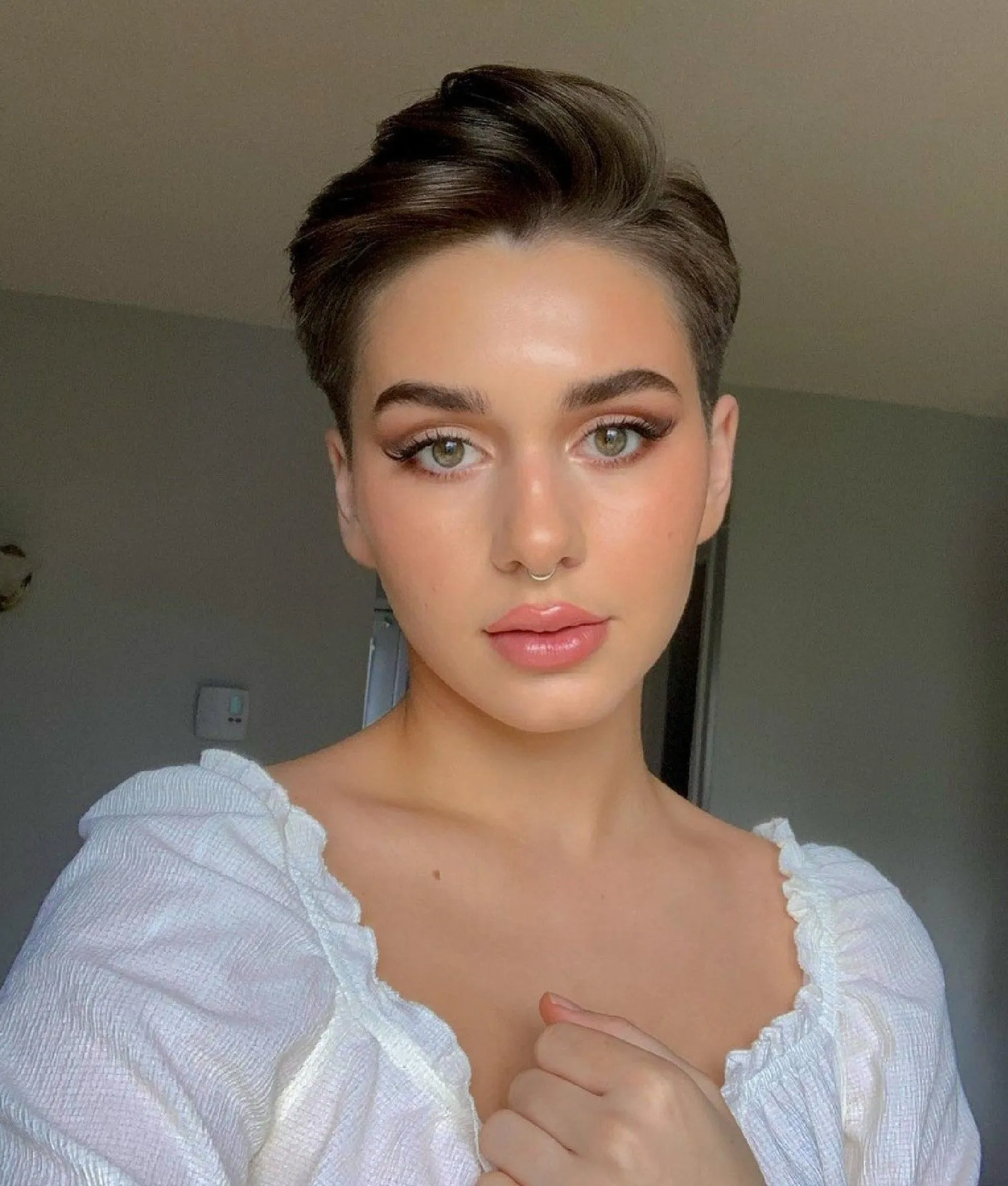 Taper Fade: así es como se pide (y se luce) el corte más rebelde del año |  Glamour