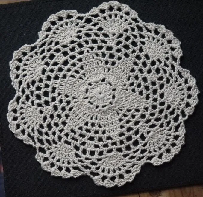 Tapete crochet patron - Imagui