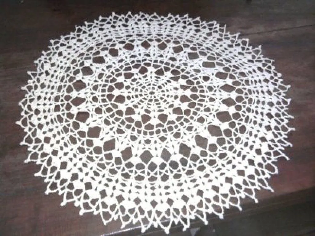 Tapetes y carpetas a crochet | Aprender manualidades es facilisimo. Tapetes y carpetas a crochet | Aprender manualidades es facilisimo.