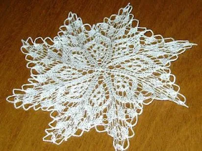 Tapetes y carpetas a crochet | Tejidos | Pinterest